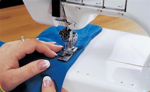 Janome 1000CPX Machine