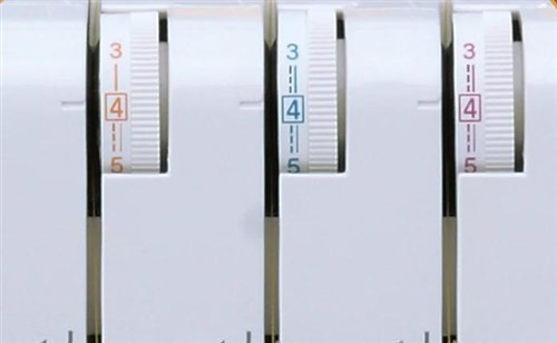 Janome 1000CPX Machine