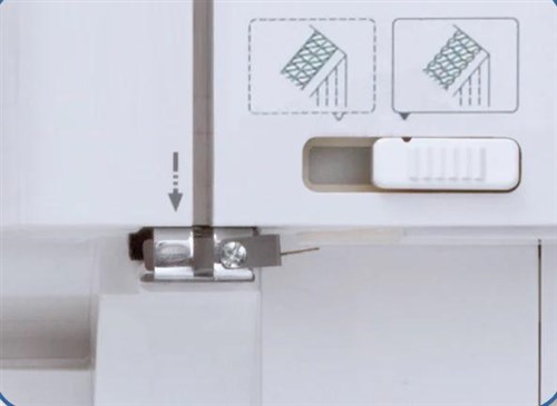 Janome 1000CPX Machine