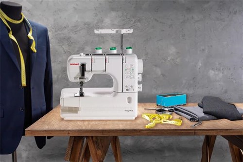 Janome 900CPX Machine
