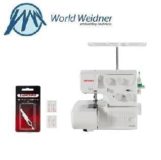 Janome 8002D Machine