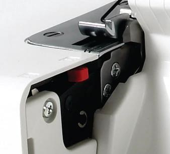 Janome 8002D Machine