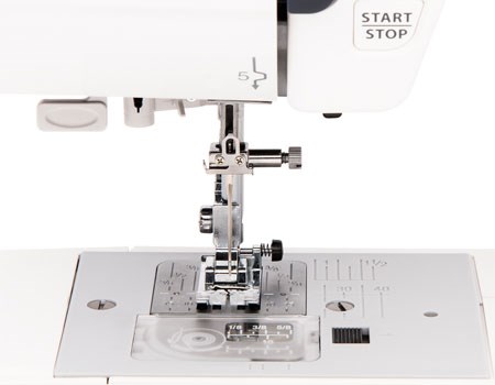 Janome JW8100 Machine