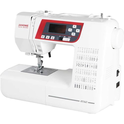 Janome 49360 Machine