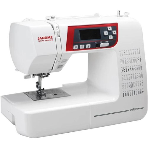 Janome 49360 Machine