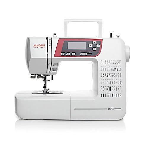Janome 49360 Machine