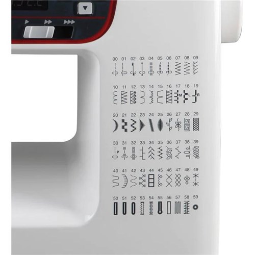 Janome 49360 Machine