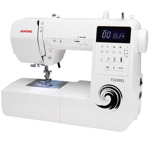 Janome TS200Q MMachine