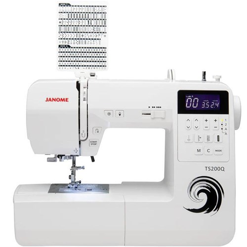 Janome TS200Q MMachine