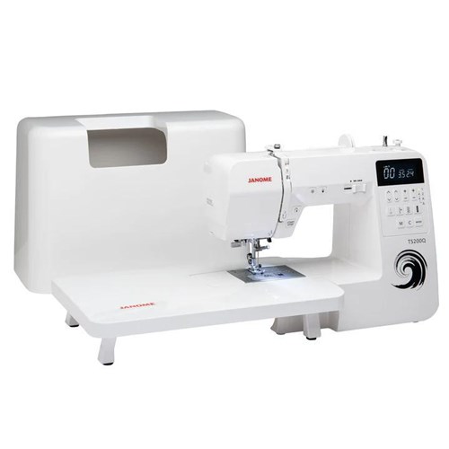 Janome TS200Q MMachine