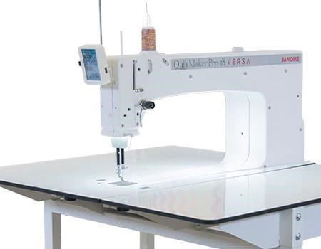 Janome QM18 Quilt Maker Versa Machine