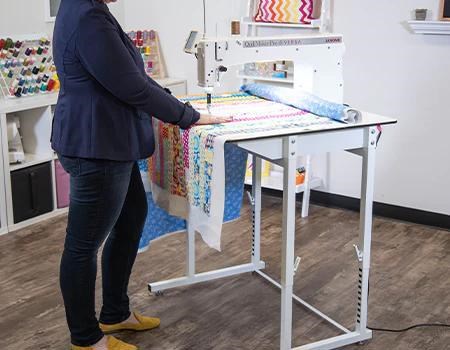 Janome QM18 Quilt Maker Versa Machine