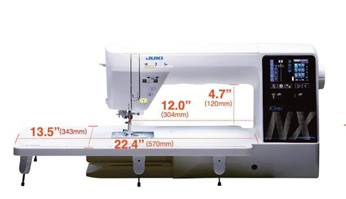 Juki TL-15 Sewing and Quilting Machine