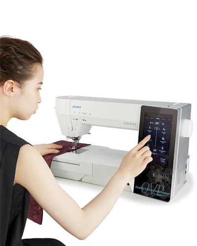 JUKI Kokochi DX-4000QVP Sewing Machine