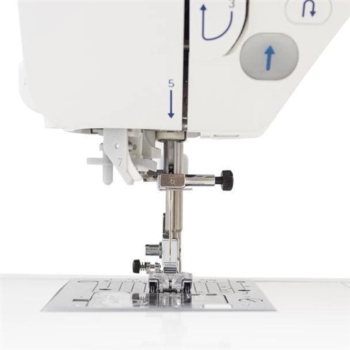 JUKI HZL-DX5 Sewing  Machine