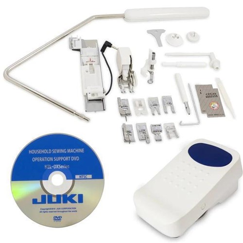 JUKI HZL-DX5 Sewing  Machine