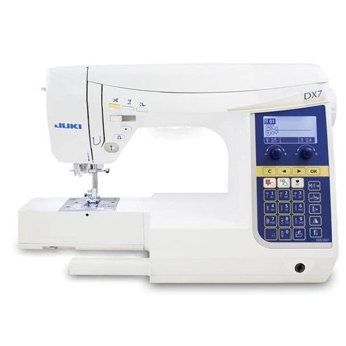 JUKI HZL-DX7 Sewing Machine