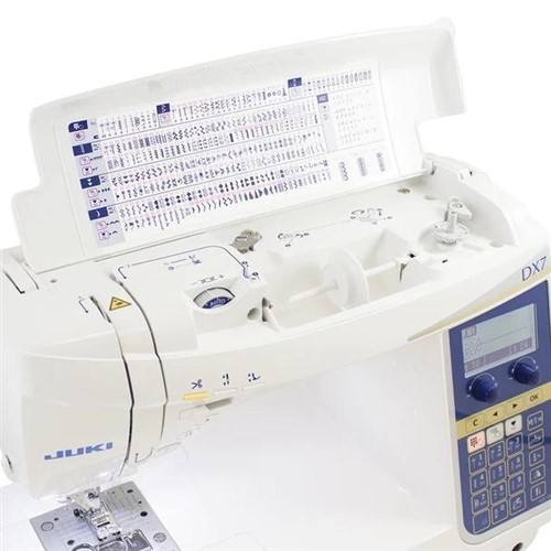 JUKI HZL-DX7 Sewing Machine