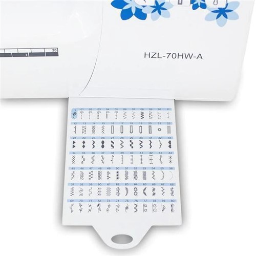 JUKI HZL-70HW Sewing Machine