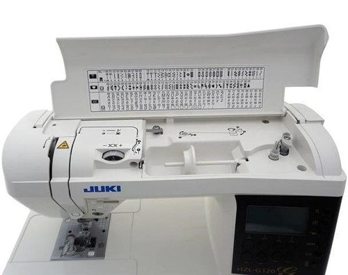 JUKI HZL-G120 Sewing  Machine