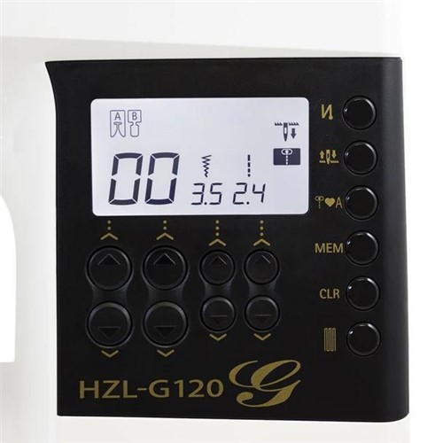 JUKI HZL-G120 Sewing  Machine