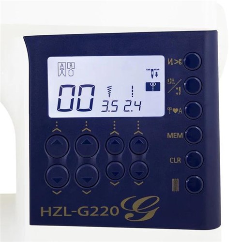 JUKI HZL-G220  Sewing Machine