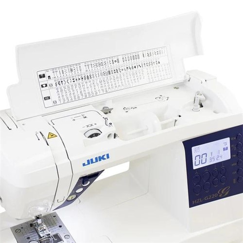 JUKI HZL-G220  Sewing Machine