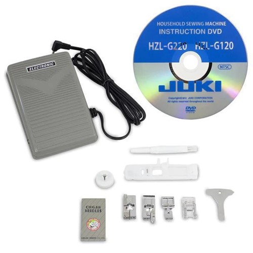 JUKI HZL-G220  Sewing Machine