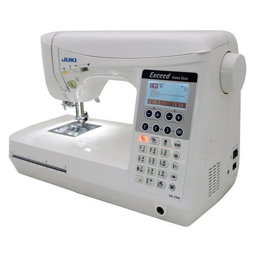 JUKI Exceed HZL-F300 Sewing Machine with Free $500 Bundle by Juki -  Embroidery Machine