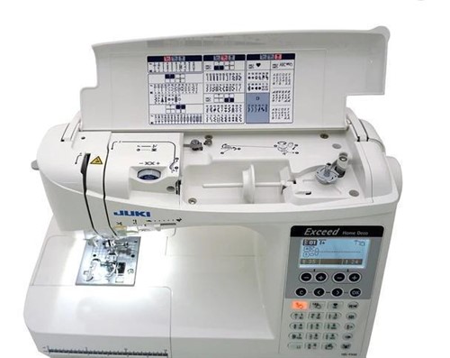JUKI Exceed HZL-F300 Sewing Machine