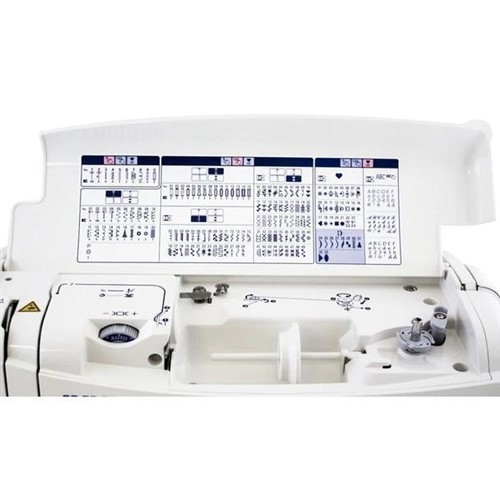 JUKI Exceed HZL-F400 Sewing Machine