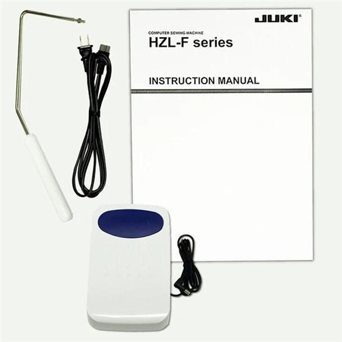 JUKI Exceed HZL-F400 Sewing Machine