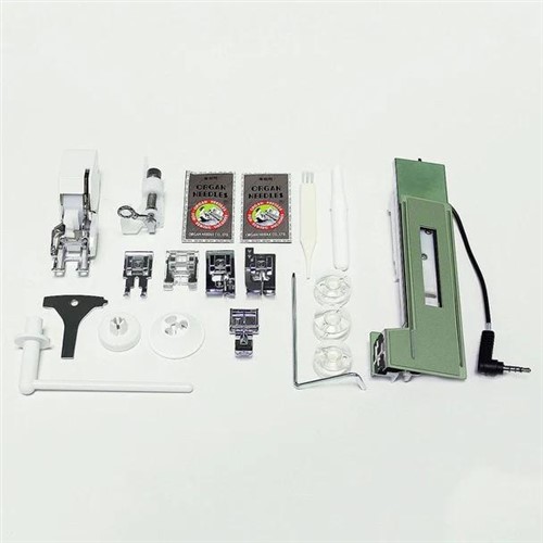 JUKI Exceed HZL-F400 Sewing Machine