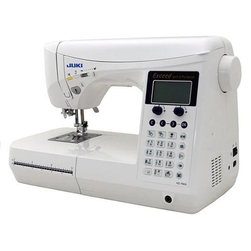 JUKI Exceed HZL-F600 Sewing Machine
