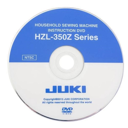 JUKI HZL-353ZR Sewing Machine