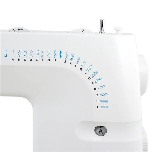 JUKI HZL-353ZR Sewing Machine