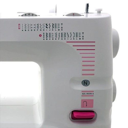 JUKI HZL-355ZW Sewing Machine