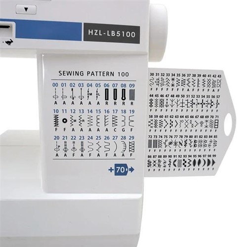 JUKI HZL-LB5100 Sewing Machine