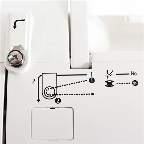 JUKI HZL-LB5020 Sewing Machine