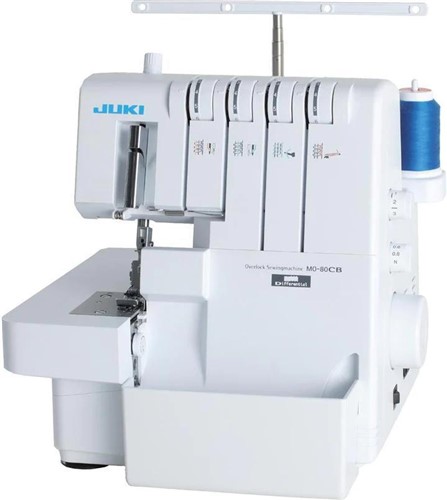 JUKI MO-80CB Overlock Serger Machine with Free $500 Bundle