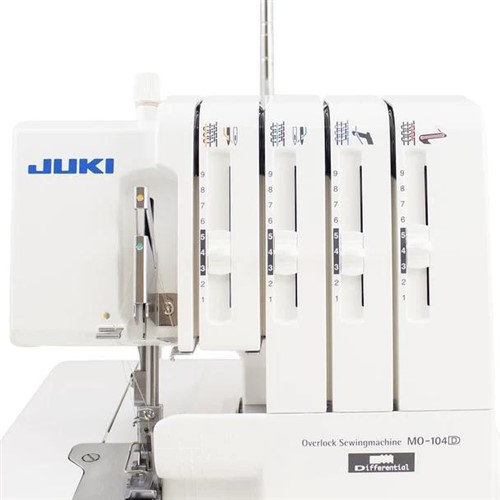 JUKI MO-104D Overlock Serger Machine