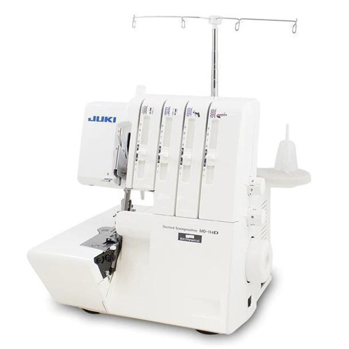 JUKI MO-114D Overlock Serger Sewing Machine