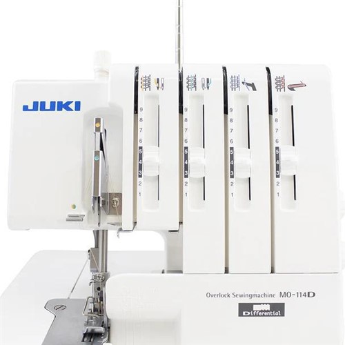 JUKI MO-114D Overlock Serger Sewing Machine