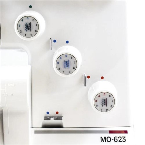 JUKI MO-623 Overlock Serger Machine
