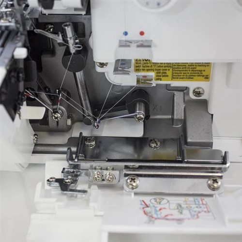 JUKI MO-644D Overlock Serger Machine