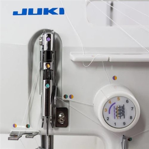 JUKI MO-655 Overlock Serger Machine