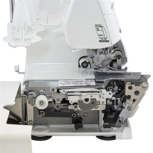 JUKI MO-735 Overlock Machine