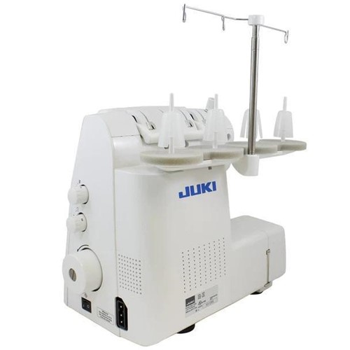 JUKI MO-1000 Air Threader Overlock Machine