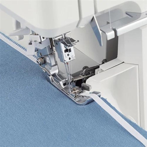 Juki MO-2800 Air Threading Overlock Serger Machine