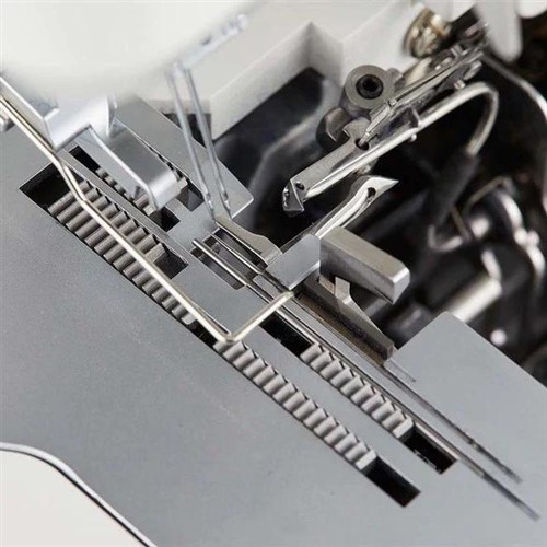 Juki MO-2800 Air Threading Overlock Serger Machine